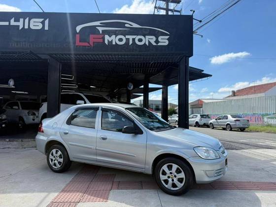 CHEVROLET PRISMA 1.0 MPFI VHCE JOY 8V FLEX 4P MANUAL